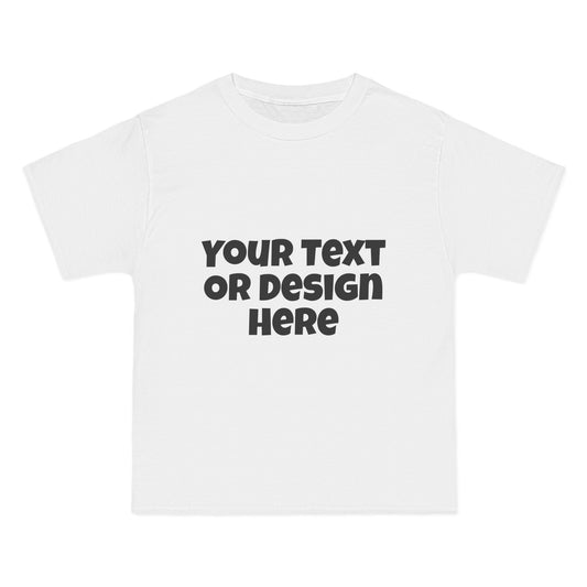 Customizable Oversized T-Shirt/Pump Cover