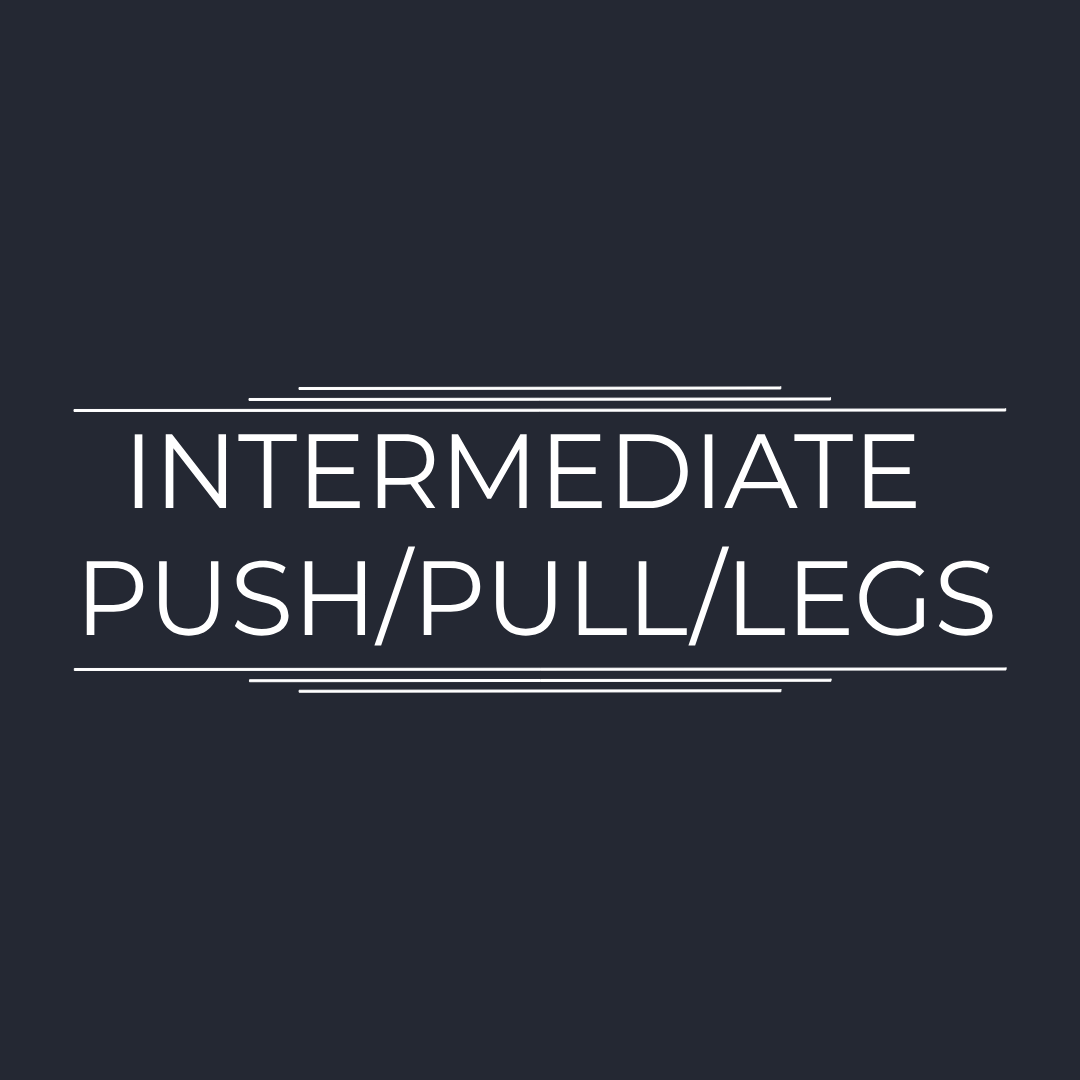 Intermediate PPL Program